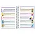 Planner Espiral Snoopy 2025 Tilibra - Imagem 3