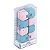 Borracha Cubo Anti-Stress - BRW - Imagem 1