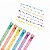 Marca Texto 2 Pontas - ROLLER+GLITTER - Blister c/ 1 unidade - Imagem 2