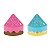 Apontador Com Depósito Cake - Tris Holic Docinhos - Imagem 1