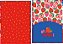 Caderno de 01 Matéria, Capa Dura, Be Berry, 80 Folhas, Tilibra (Opc 2)- 1 Uni - Imagem 2