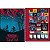 Caderno Espiral Universitário Connect 1 M Stranger Things 80 Folhas - Tilibra -(Opc 2)- 1 Uni - Imagem 3