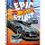 Caderno Espiral Universitário Connect 1 Matéria Hot Wheels 80 Folhas - Tilibra (Opc 1)- 1 Uni - Imagem 1
