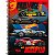 Caderno Espiral Universitário Connect 1 Matéria Hot Wheels 80 Folhas - Tilibra (Opc 4)- 1 Uni - Imagem 1