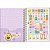 Caderno Espiral Universitário 10 Matérias Abacute 160 Folhas -  - Tilibra (Opc 4) - Imagem 3