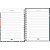 Caderno Espiral Universitário 1 Matérias Coca Cola 80 Folhas - Tilibra (Opc 1) - Imagem 3