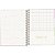 Caderno Espiral Universitário 12 Matérias HAPPY 192 Folhas - Tilibra (Opc 3) - Imagem 2