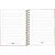 Caderno Espiral Universitário 12 Matérias HAPPY 192 Folhas - Tilibra (Opc 3) - Imagem 4