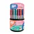 Caneta Gel Art 1.0 Glitter - Jocar Office 1 Uni - Imagem 3