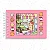 Livro Colorir Bobbie Goods 50 Folhas Desenhos Pintar Ursinho Cor Rosa - Imagem 1