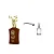 Decante 10ml Al noble Wazeer - Imagem 1