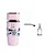 Yara rosa decante 10ml - Imagem 1