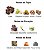 Odyssey Dubia Chocolate - Imagem 3