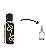 10 ml decante Veneno preto - Imagem 1