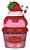 Berry on top-Lattafa Give me Gourmand 75ml - Imagem 1
