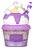Mallow Madness- Lattafa Give me Gourmand 75ml - Imagem 1