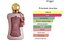Zimaya Fatima Extrait of Parfum 100ml - Imagem 3