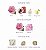Zimaya Hawwa Pink EDP 100ml - Imagem 4
