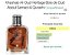 Khashab Al-Oud Heritage Bois de Oud Abdul Samad Al Qurashi - Imagem 3
