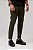 Calça Sarja Chino Verde Escuro - Imagem 5