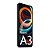Smartphone Xiaomi Redmi A3, 128GB, 4GB RAM, Tela 6.7", Preto - Imagem 3