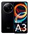 Smartphone Xiaomi Redmi A3, 128GB, 4GB RAM, Tela 6.7", Preto - Imagem 1