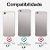 Capa Case para iPhone 6 Plus / iPhone 6s Plus em Silicone e Interior Aveludado Linha Premium - Imagem 3