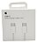 Apple Cabo para recarga de 60W com conector USB-C (1m) para iPhone 15, iPhone 16 e iPhone 17 - Original + Nota fiscal e Garantia - Imagem 5