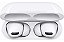 AirPods Pro TWS Fone de Ouvido Bluetooth + Case de Transporte e Carga - Imagem 3