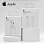 Original Apple Carregador iPhone 14 Pro Max Completo Fonte USB-C 20W + Cabo USB-C Lightning de 1M Compatível Iphone 7, 8 - Imagem 2