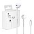 Fone Apple Earpods com Conector Lightning MMTN2ZM/A para Iphone 7, 8, X, 11, 12, 13, 14, 14 PLUS, 14 PRO e iPho - Imagem 2