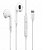 Fone Apple Earpods com Conector Lightning MMTN2ZM/A para Iphone 7, 8, X, 11, 12, 13, 14, 14 PLUS, 14 PRO e iPho - Imagem 4