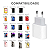Apple Carregador iPhone USB-C 20W - MHJG3BZ/A Compatível com Iphone SE, 7, 8, X, 11, 12, 13, 14, Iphone 15, 15 Plus, 15 - Imagem 5