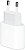 Apple Carregador iPhone USB-C 20W - MHJG3BZ/A Compatível com Iphone SE, 7, 8, X, 11, 12, 13, 14, Iphone 15, 15 Plus, 15 - Imagem 1