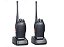 kit 2 PÇS Radio Comunicador Baofeng BF-777S 16 Canais Walkie Talkie 12KM de Alcance - Kit Completo Rádios + Fones + Carr - Imagem 5