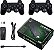 Game Stick 4K Retrô Original com 20mil jogos + 2 controles sem fio Tem Jogos de Fliperama, Nitendinho, Game boy Mega dri - Imagem 2