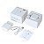 AirPods i9S TWS UPGRADED Bluetooth Fone De Ouvido Sem Fio para Iphone e Android + Case + Capa De Silicone com gancho - Imagem 3