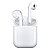 AirPods i9S TWS UPGRADED Bluetooth Fone De Ouvido Sem Fio para Iphone e Android + Case + Capa De Silicone com gancho - Imagem 1