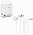 Fone de Ouvido Xiaomi Mi Dual Driver Earphones BRE01JY com Microfone P2 Branco - ZBW4406TY - Imagem 3