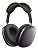 Fone Headphone P9 AIRPODS Air Max Bluetooth Wireless Extra Bass - Sem Fio - Imagem 1