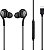 Fone Samsung AKG USB tipo-C com fio e controles - EO-IC100BBEGBR - Imagem 1