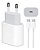 Carregador iPhone 15 Pro Max Apple Completo Fonte USB-C + Cabo USB-C de 1M Compatível Iphone 15, iPhone 15 Plus, iPhone - Imagem 4