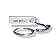 Pen Drive 64GB Metal com Chaveiro Class 10 Max Drive - Imagem 2