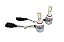 Kit 2 Lâmpadas de LED Automotiva Efeito Xenon 7600 Lumens Knup KP-HLC6-HB3/9005 - Imagem 2