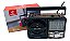 Radio Am Fm Portatil Retro Vintage Antigo Laterna Usb Kapbom KA-1088 - Imagem 2
