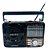 Radio Am Fm Portatil Retro Vintage Antigo Laterna Usb Kapbom KA-1088 - Imagem 1