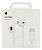 Apple Earpods USB-C Fone de ouvido para iPhone 15 e iPhone 16 - MTJY3ZM/A - Imagem 1