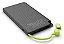 Pineng Carregador Portátil ORIGINAL Power Bank Slim PN-951 10.000 mAh (Até 3 cargas) - Black - Imagem 3