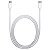 Cabo de dados Basike USB-C para USB-C (Tipo-C dos dois Lados) para iPad e MacBook 1 metros Ba-CB00063 - Imagem 3