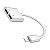 Adaptador Para iPhone Dual Lightning - Imagem 2